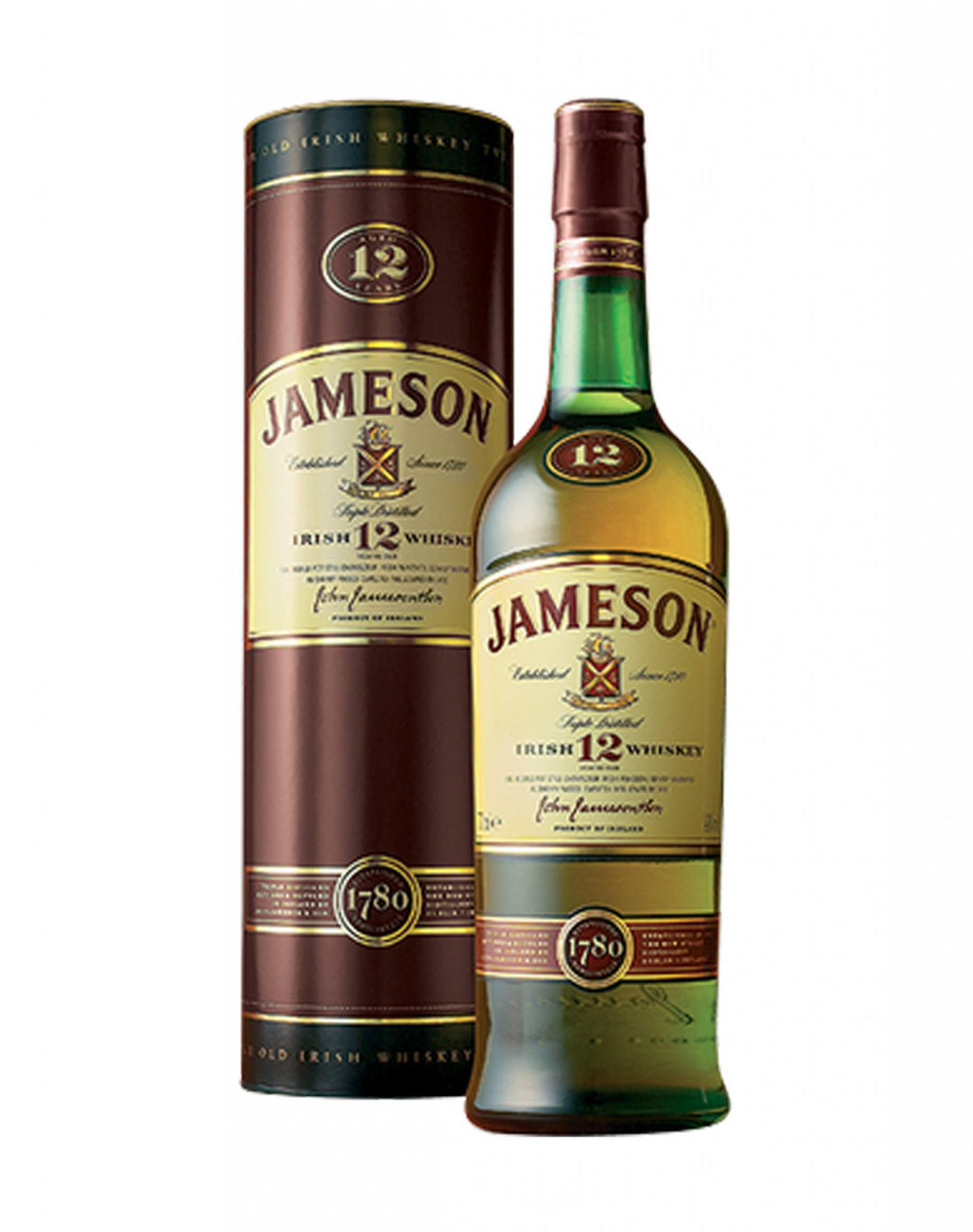 JAMESON 12YRS 70CL