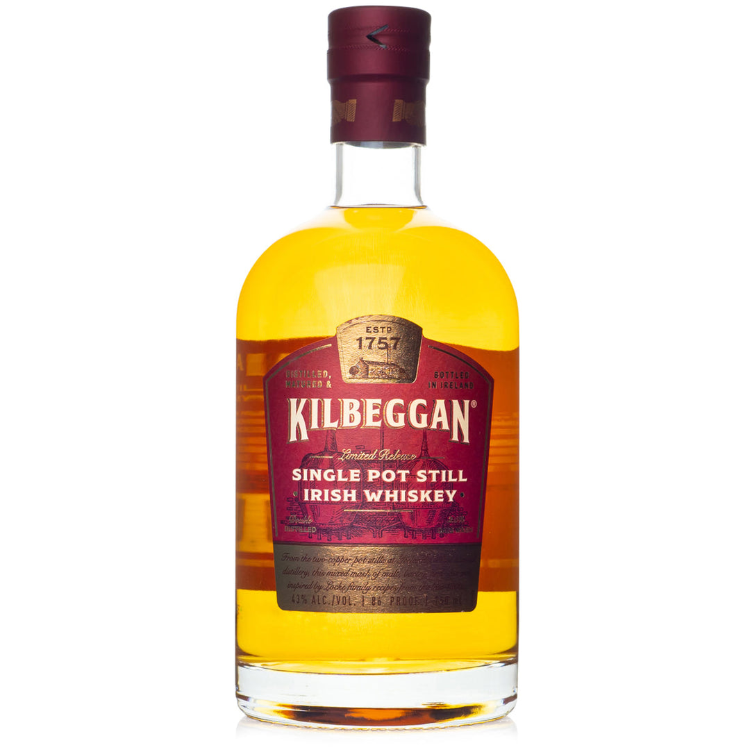 KILBEGGAN SINGLE POT STILL 70CL