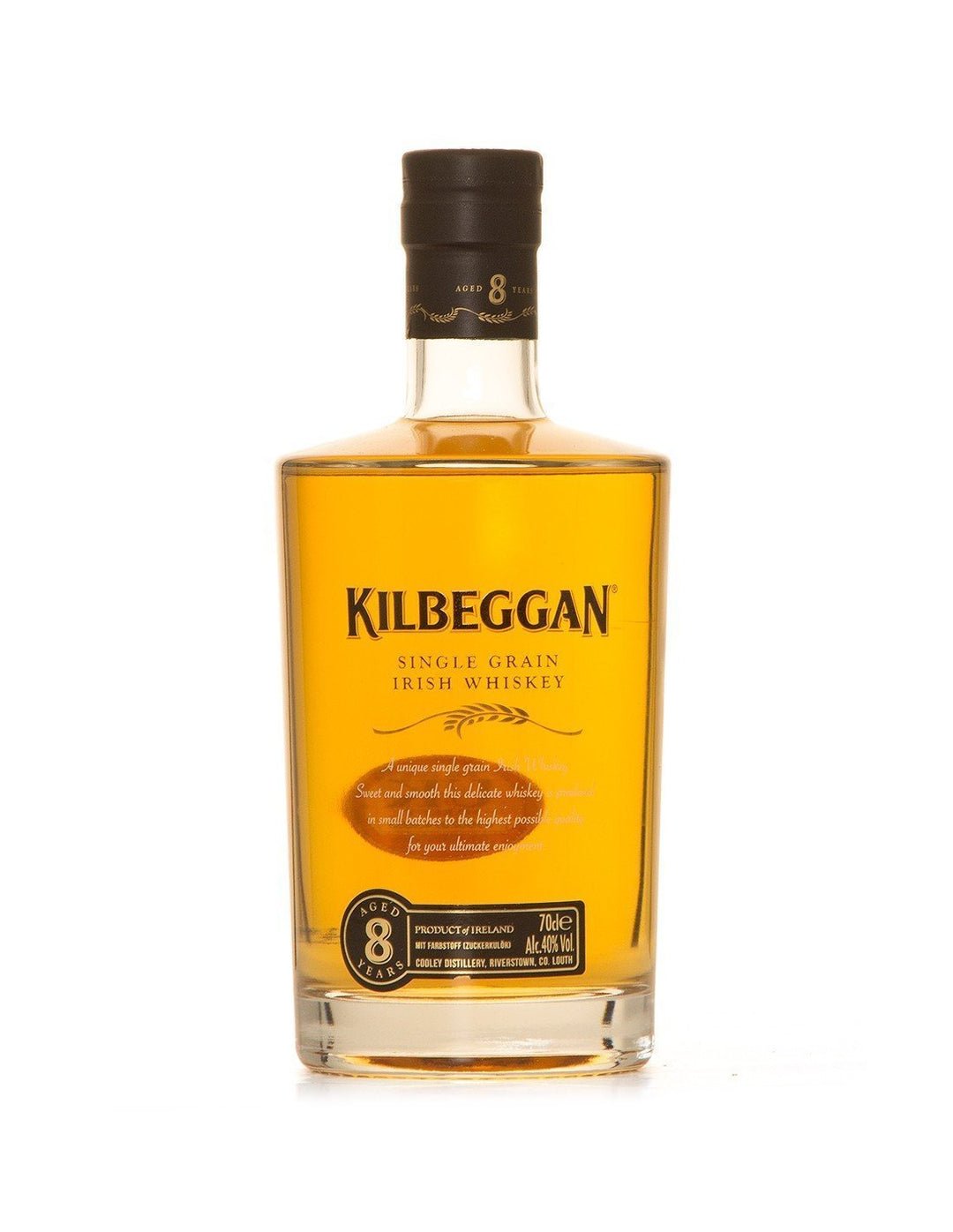 KILBEGGAN 8YRS 70CL