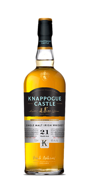 KNAPPOGUE 21YRS 70CL