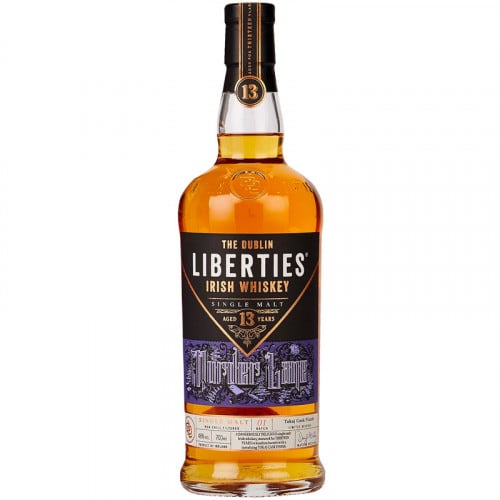 Liberties - Murder Lane 13 YO - 70CL