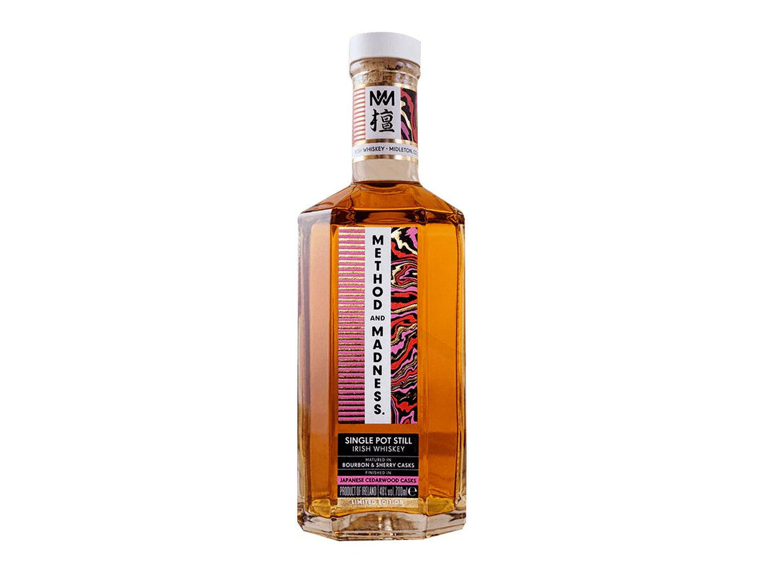 Method & Madness - Japanese Cedarwood Cask - 70cl