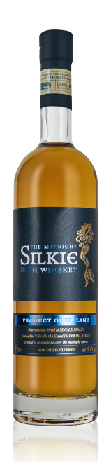 SILKIE MIDNIGHT 70CL