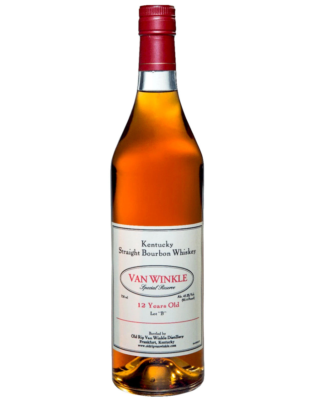 Pappy Van Winkle 12 Year Old