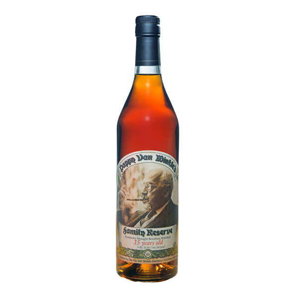 Pappy Van Winkle 15 Year Old - 70CL