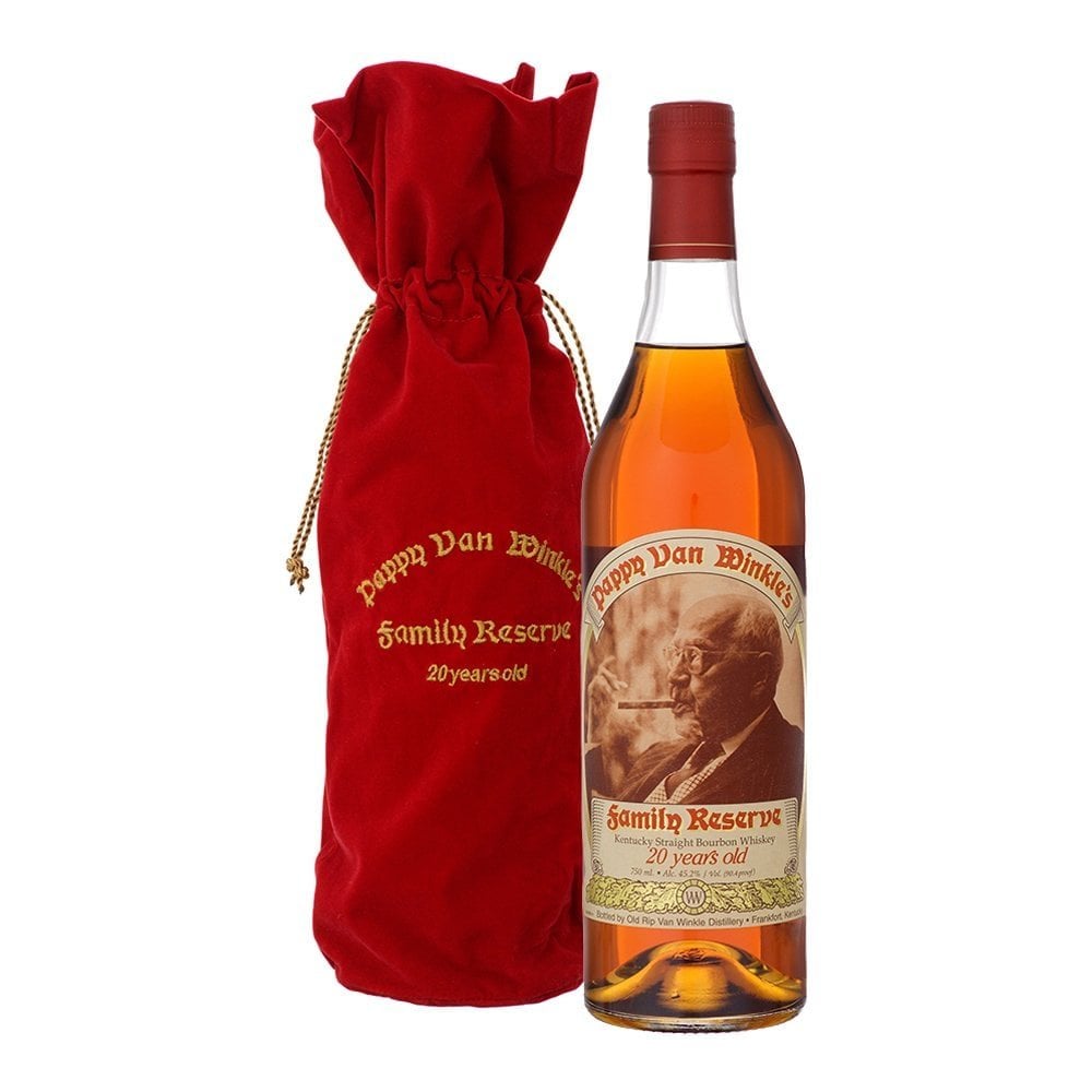 Pappy Van Winkle 20 Year Old