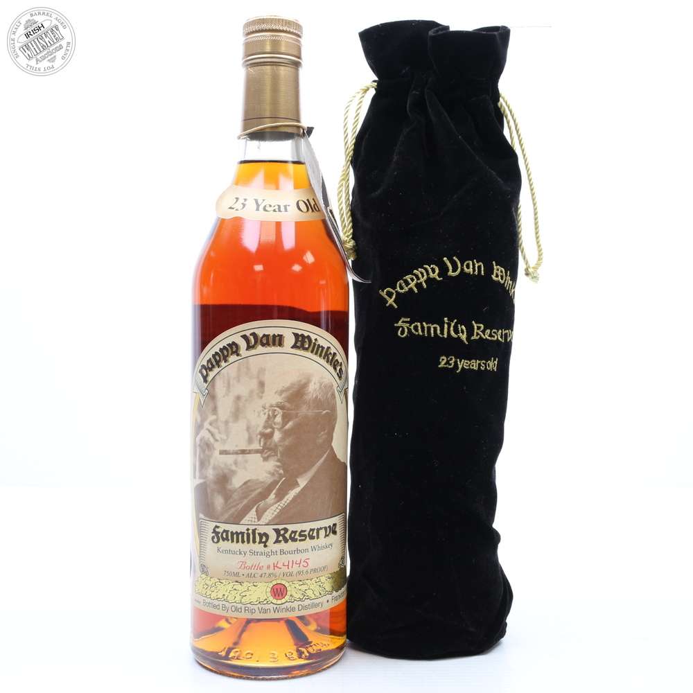 Pappy Van Winkle 23 yr