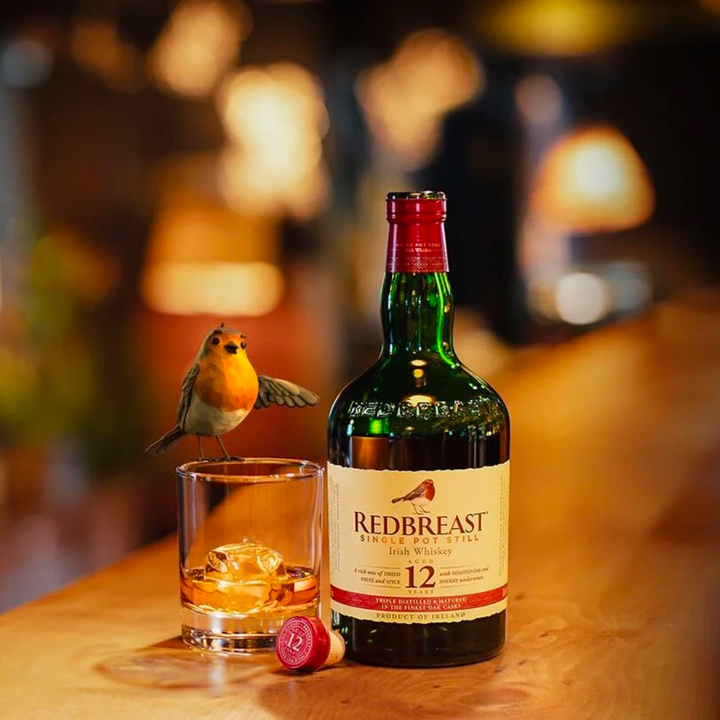 Redbreast 12 year old