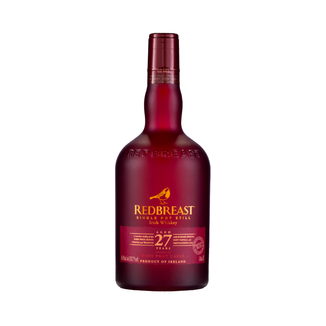 Redbreast 27 Year Old Single Pot Still