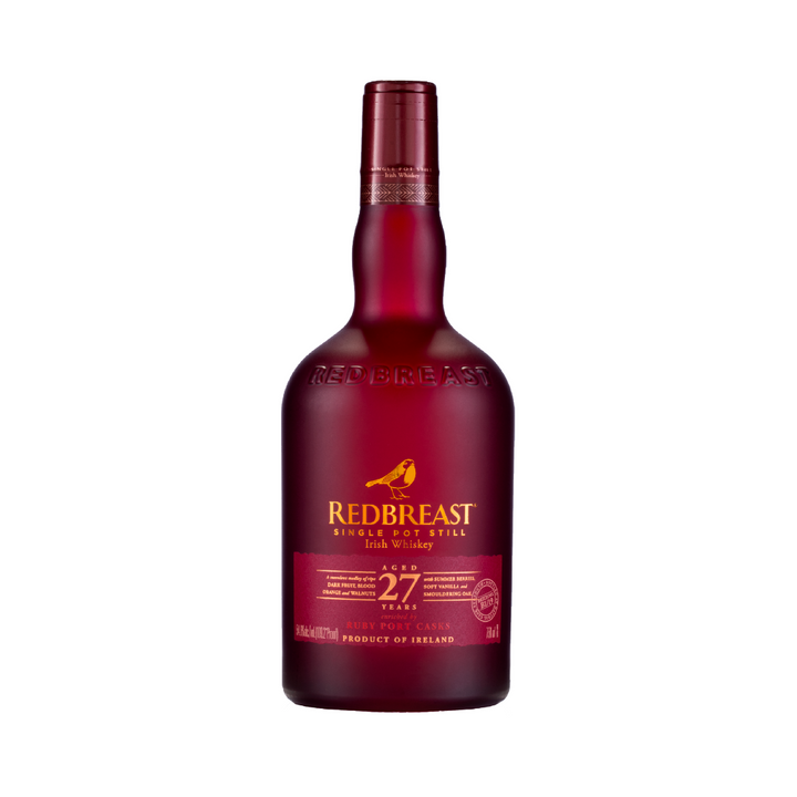 Redbreast 27 Year Old Single Pot Still