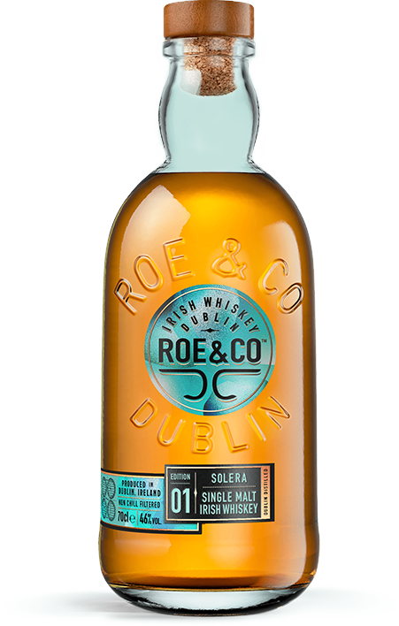 ROE & CO SOLERA 70CL