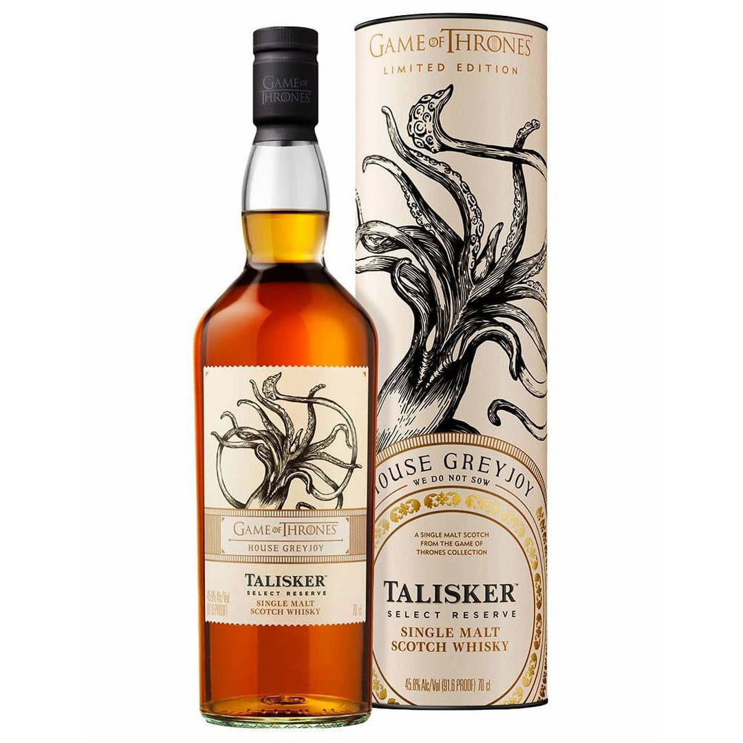 Talisker GAME OF THRONES - 70CL