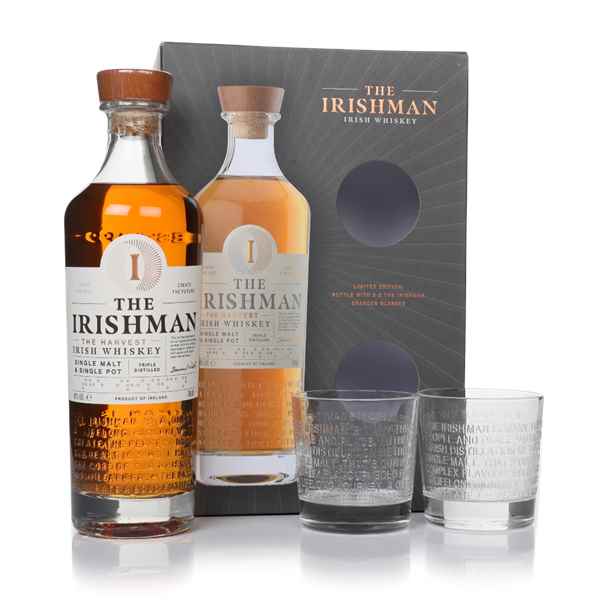 The Irishman Gift Set