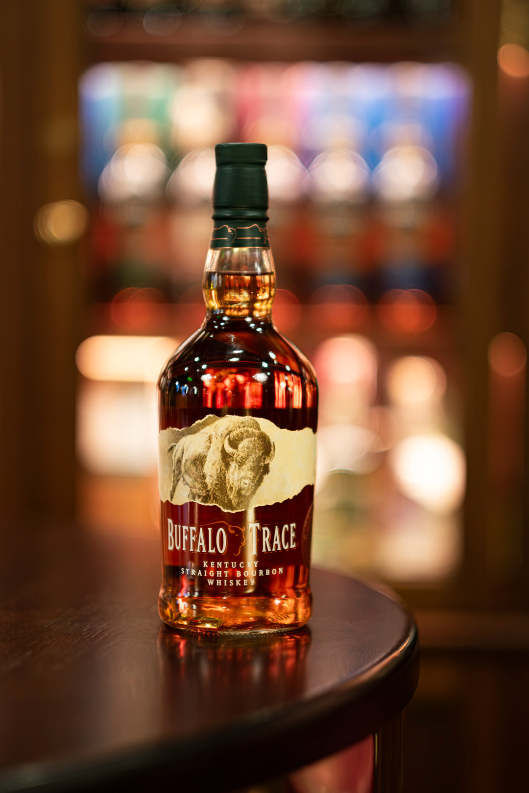 Buffalo Trace  "The Temple Bar" Single Barrel Pick (70CL)