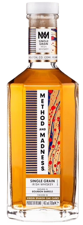 Method & Madness - Single Grain - 70CL